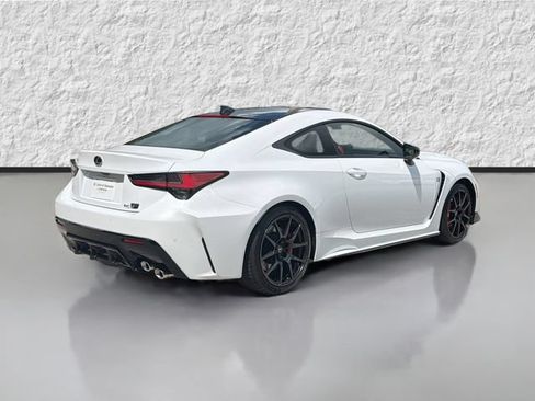 Used 2025 Lexus RC F Final Edition w/ Accessory Package 2 RWD image 3