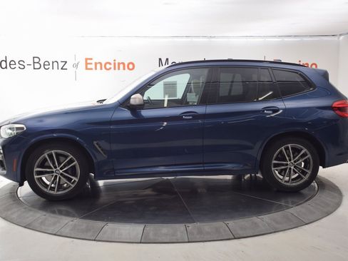 Used 2018 BMW X3 M40i w/ Premium Package image 3