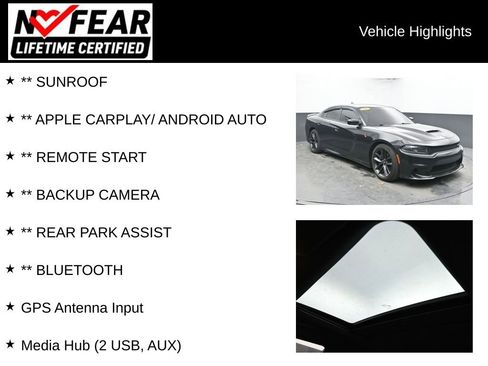 Used 2022 Dodge Charger GT w/ Performance Handling Group image 2