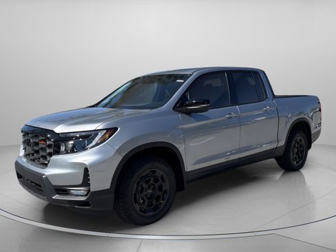 New 2026 Honda Ridgeline TrailSport image 2