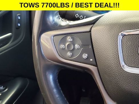 Used 2022 GMC Canyon AT4 w/ Trailering Package AWD/4WD image 16
