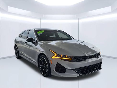 Used 2023 Kia K5 GT-Line w/ GT-Line Premium Package FWD image 3
