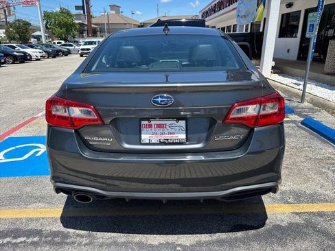 Used 2019 Subaru Legacy 2.5i Limited AWD/4WD image 4