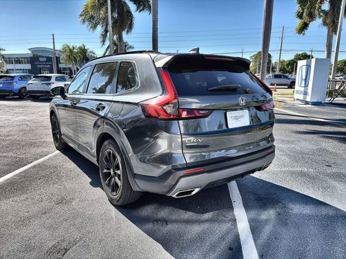 Certified 2023 Honda CR-V Sport image 6