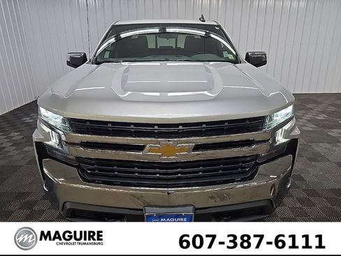 Used 2020 Chevrolet Silverado 1500 LT w/ All-Star Edition AWD/4WD image 8