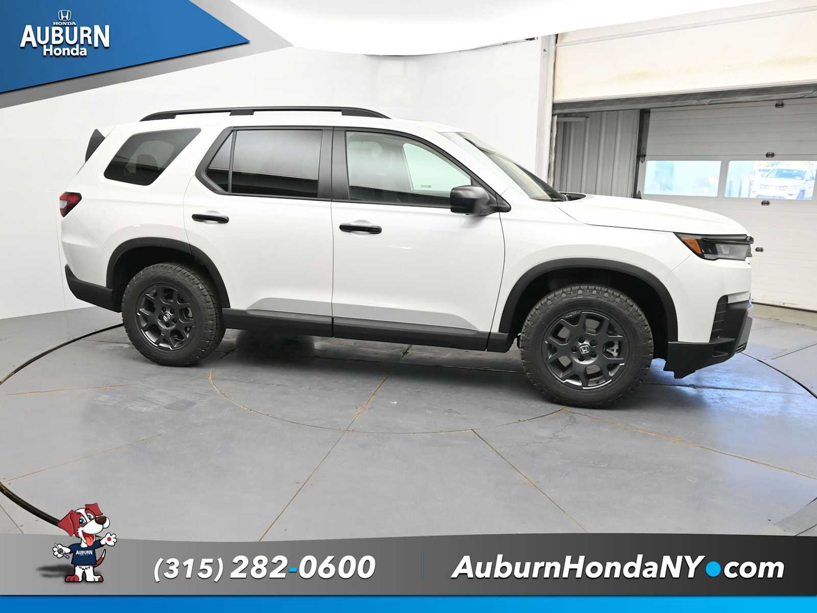 New 2026 Honda Pilot TrailSport image 18