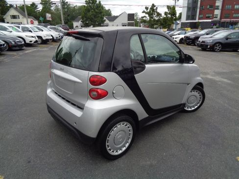 Used 2015 smart fortwo passion image 2
