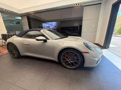 Certified 2020 Porsche 911 Carrera S