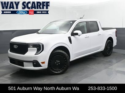 Certified 2025 Ford Maverick Lobo