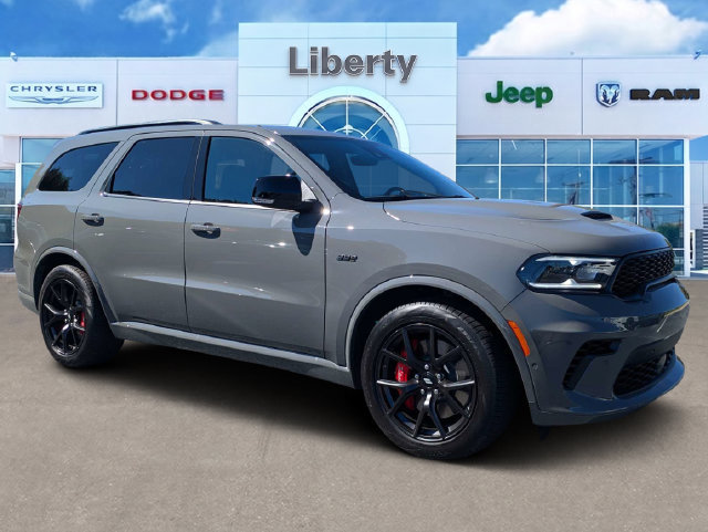 New 2027 Dodge Durango R/T AWD/4WD image 1