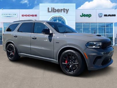 New 2027 Dodge Durango R/T
