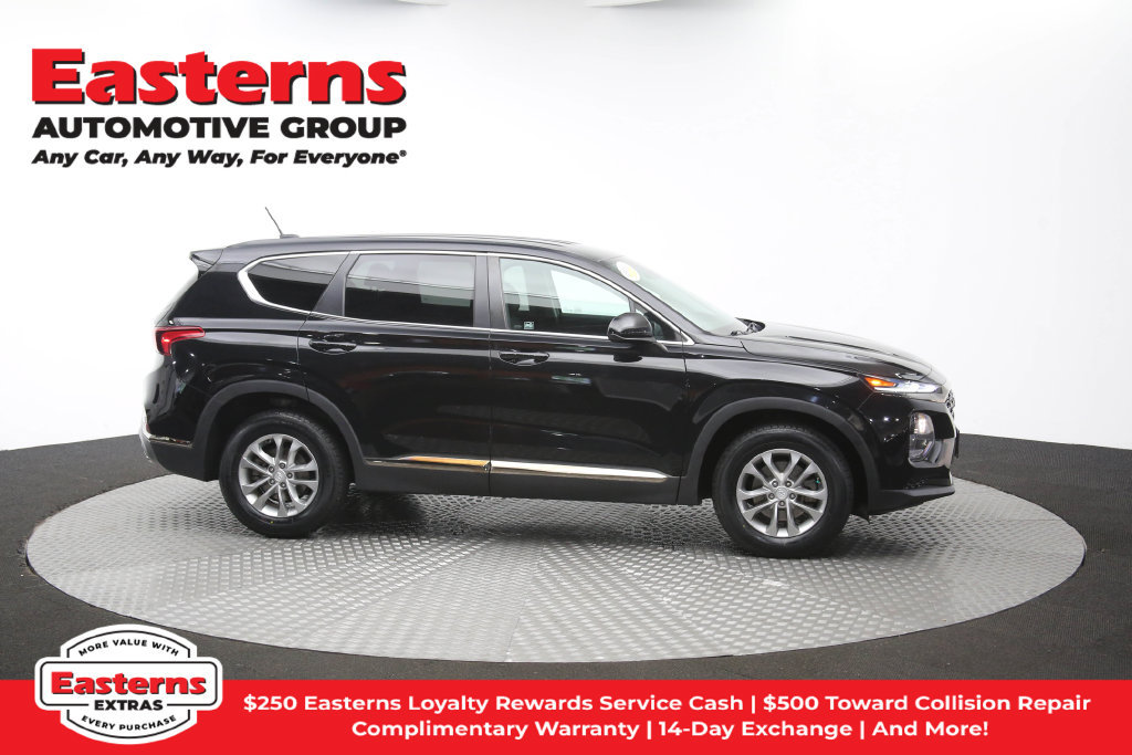 Used 2019 Hyundai Santa Fe SE FWD image 46