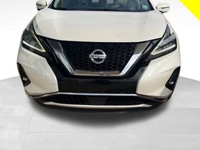 Used 2019 Nissan Murano SL