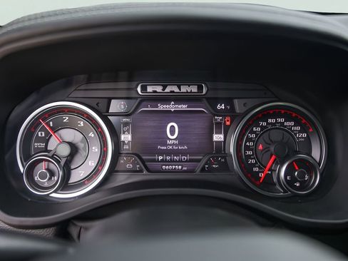 Used 2022 RAM 1500 Laramie w/ Sport Appearance Package AWD/4WD image 14