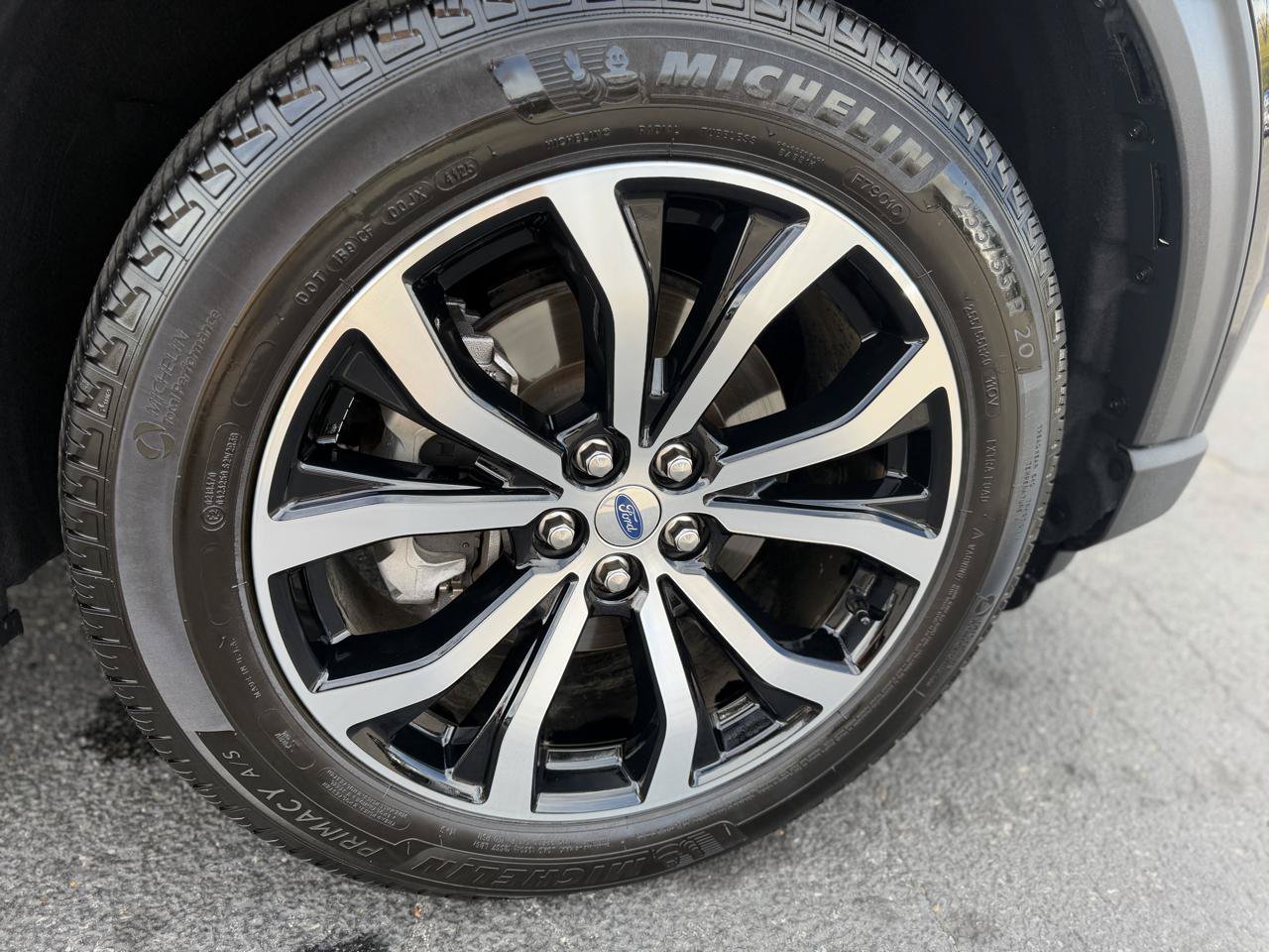 Used 2026 Ford Explorer ST-Line AWD/4WD image 10
