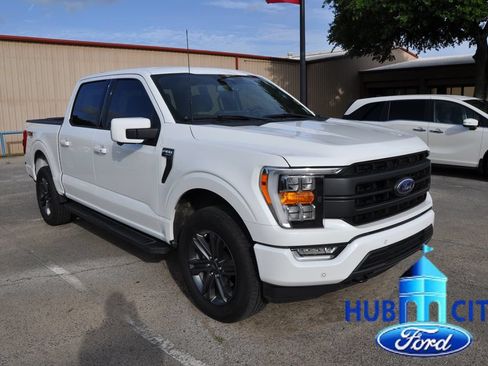 Used 2023 Ford F150 Lariat AWD/4WD image 7