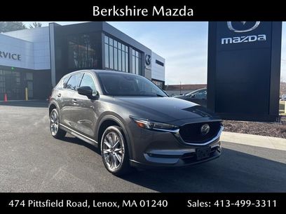 Used 2021 MAZDA CX-5 Grand Touring w/ GT Premium Package