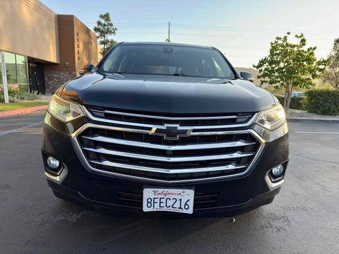 Used 2018 Chevrolet Traverse High Country w/ LPO, Cargo Package AWD/4WD image 6