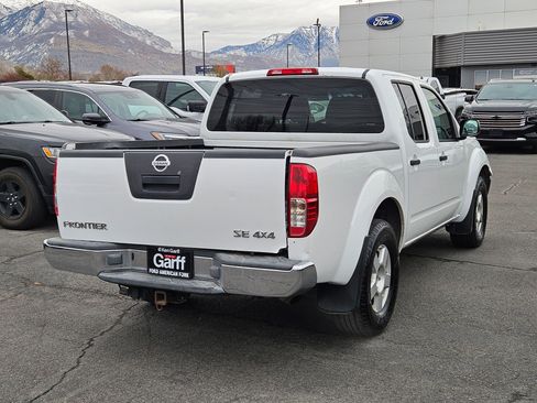 Used 2006 Nissan Frontier SE w/ (P01) Power Pkg image 3