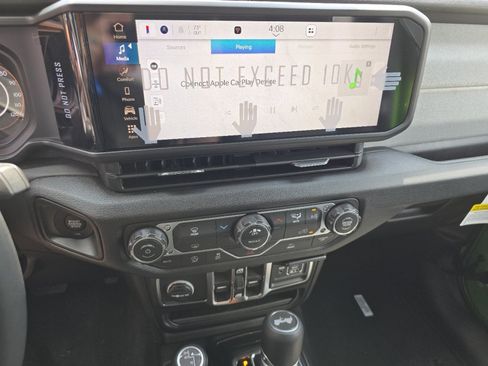 New 2026 Jeep Wrangler Unlimited Sport AWD/4WD image 3