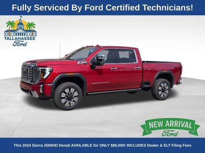 Used 2024 GMC Sierra 2500 Denali w/ Denali Reserve Package