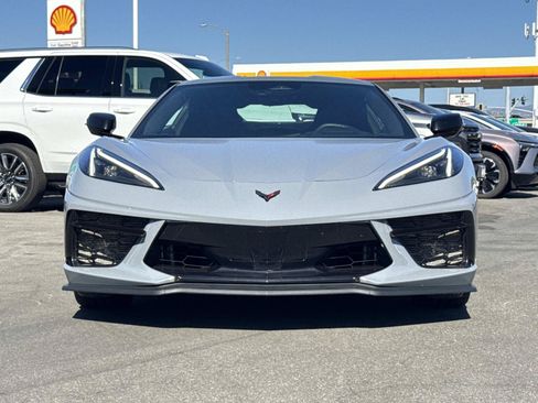 Used 2025 Chevrolet Corvette Stingray Coupe w/ Z51 Performance Package RWD image 2