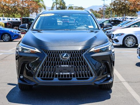 Used 2024 Lexus NX 350h AWD w/ Cold Area Package image 19