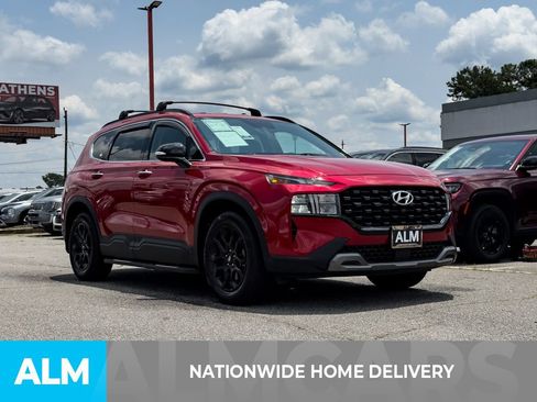 Certified 2022 Hyundai Santa Fe XRT FWD image 4