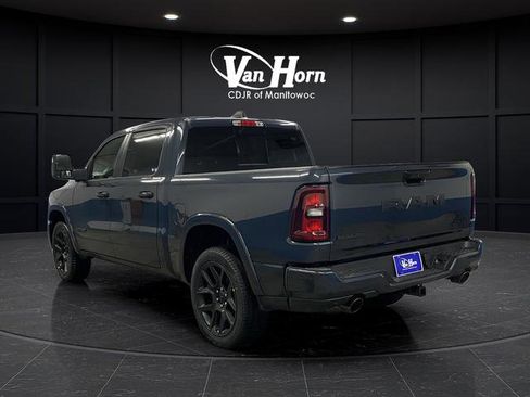 New 2026 RAM 1500 Laramie w/ Night Edition image 3