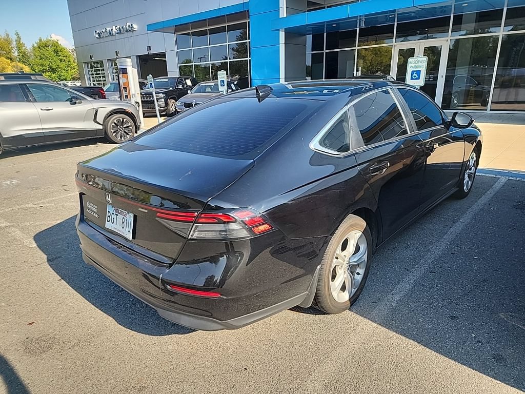 Used 2023 Honda Accord LX image 4