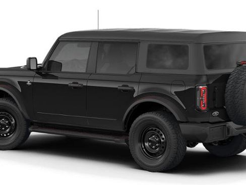 New 2026 Ford Bronco Outer Banks AWD/4WD image 27