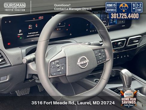 New 2026 Nissan Sentra SV w/ SV Convenience Package image 9