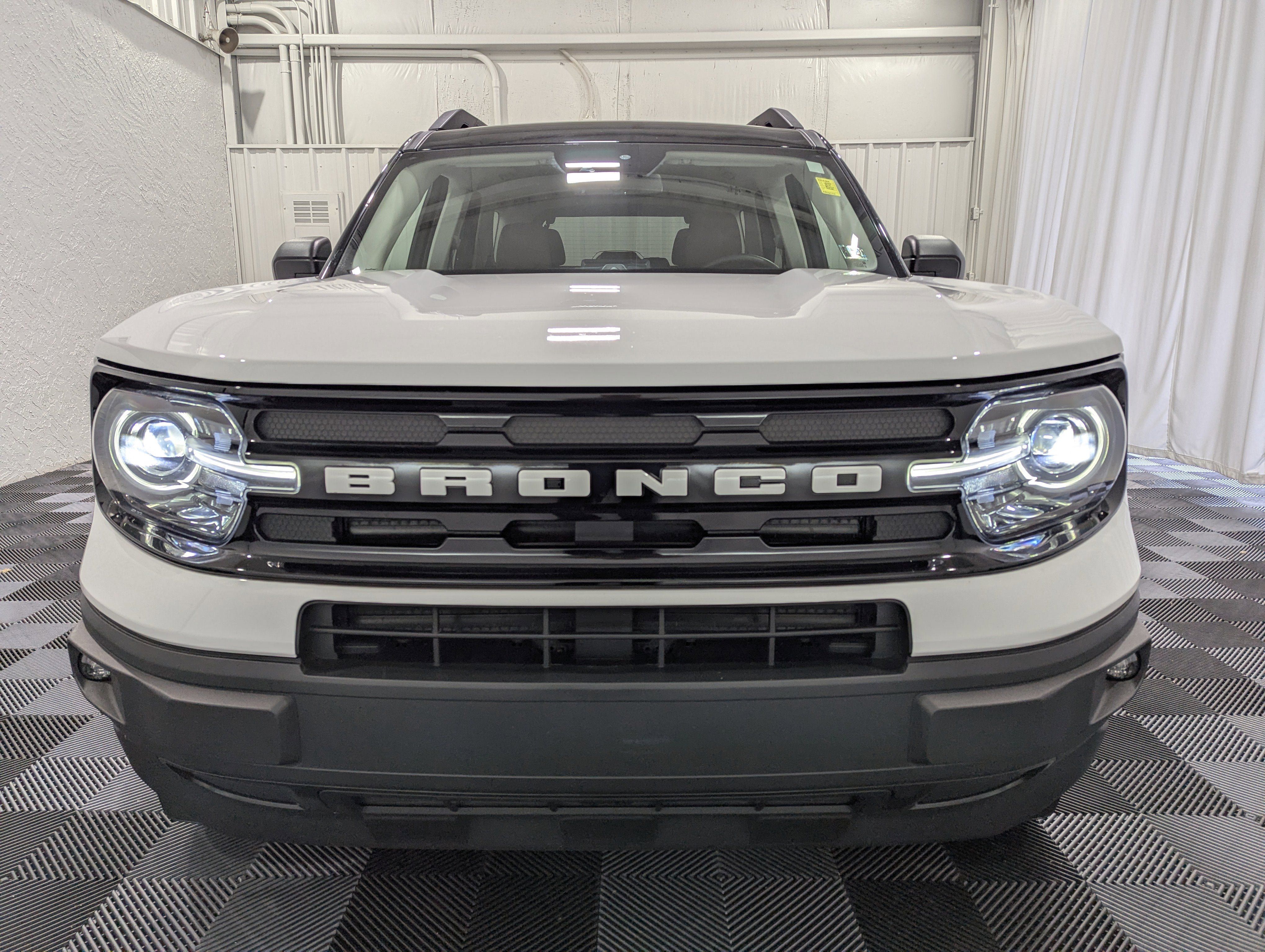 Used 2024 Ford Bronco Sport Outer Banks AWD/4WD image 4