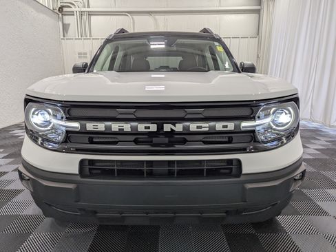 Used 2024 Ford Bronco Sport Outer Banks AWD/4WD image 4