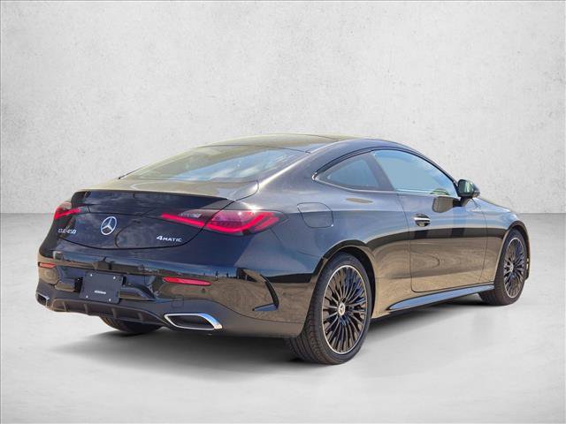 New 2026 Mercedes-Benz CLE 450 4MATIC Coupe image 2
