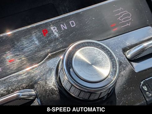 Used 2021 Jeep Grand Cherokee L Overland w/ Advanced Protech Group III AWD/4WD image 8
