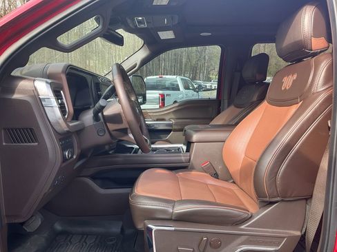 Used 2023 Ford F250 King Ranch w/ Chrome Package image 16