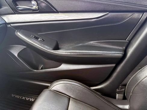 Used 2018 Nissan Maxima 3.5 SL image 25