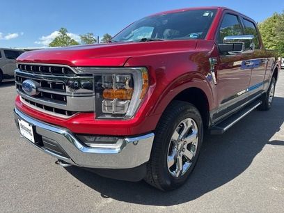 Certified 2023 Ford F150 Lariat w/ Max Trailer Tow Package