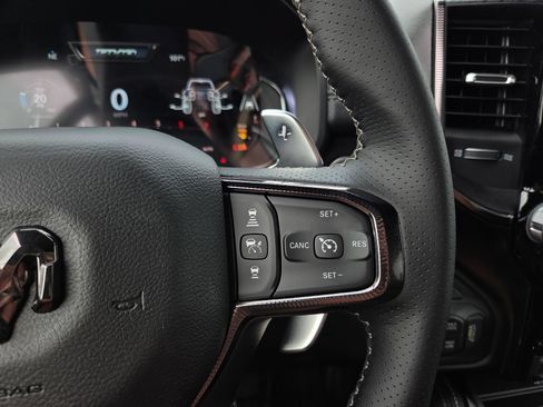 New 2026 RAM 1500 RHO AWD/4WD image 23