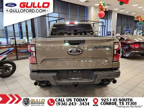 Used 2025 Ford Ranger Raptor image 6