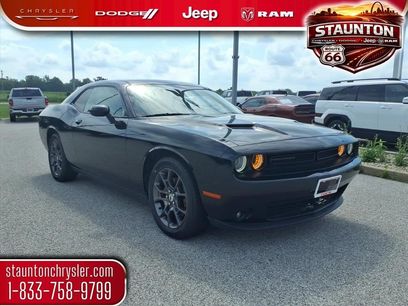 Used 2018 Dodge Challenger GT w/ Blacktop Package