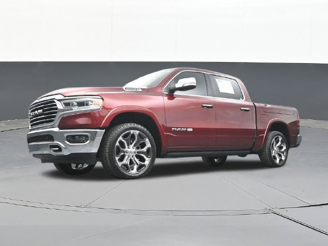 Used 2022 RAM 1500 Limited AWD/4WD image 60