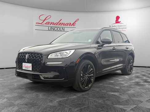 Certified 2024 Lincoln Corsair Reserve w/ Equipment Group 202A image 1