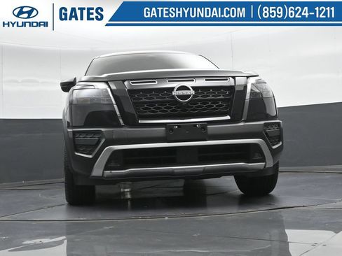 Used 2023 Nissan Pathfinder Rock Creek AWD/4WD image 40