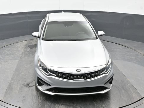 Used 2020 Kia Optima LX image 34