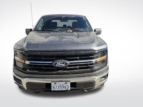 Used 2024 Ford F150 XLT w/ Mobile Office Package image 4