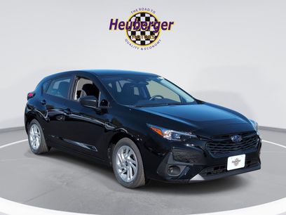 New 2025 Subaru Impreza 2.0i