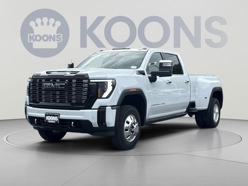 New 2026 GMC Sierra 3500 Denali Ultimate AWD/4WD image 1