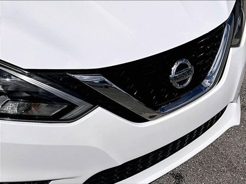 Used 2017 Nissan Sentra S FWD image 28